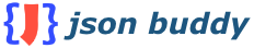 JSONBuddy